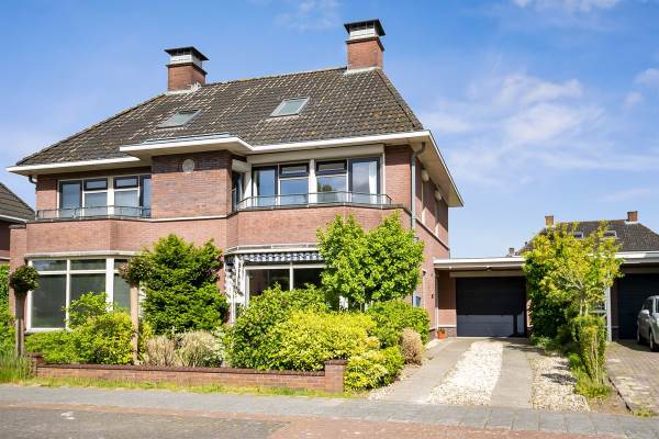 Woning Vestesingel 64 Assen