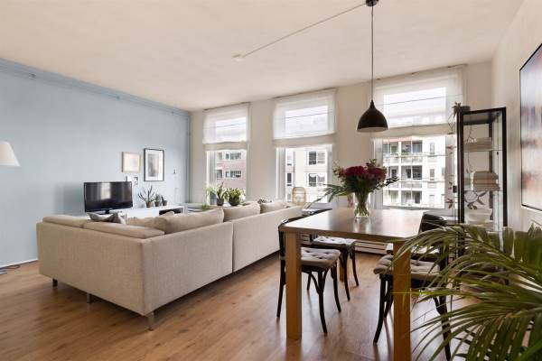 Woning Eerste Van Swindenstraat 40B Amsterdam