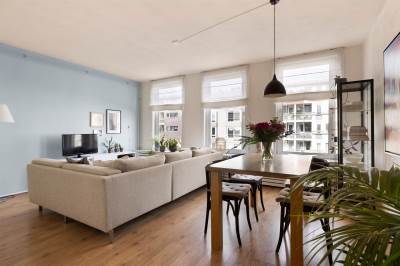 Woning Eerste Van Swindenstraat 40B Amsterdam