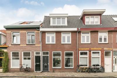 Woning Oranjestraat 73 Haarlem