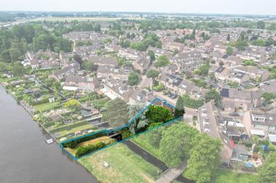 Woning Albert Verweijlaan 57 Hillegom