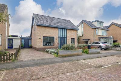 Woning Burgemeester Rothestraat 102 - 102A Wijk aan Zee