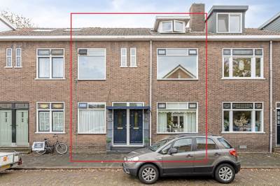 Woning Erkentrudenstraat 5 - 7 Dordrecht