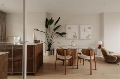 Woning Admiraal De Ruijterweg 175 - 3 Amsterdam