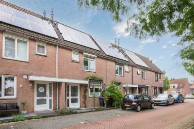 Woning Fop Smitstraat 7 Nieuw-Lekkerland