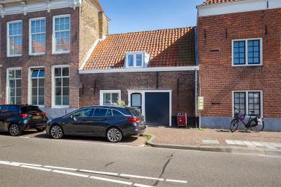 Woning Koestraat 7 Middelburg