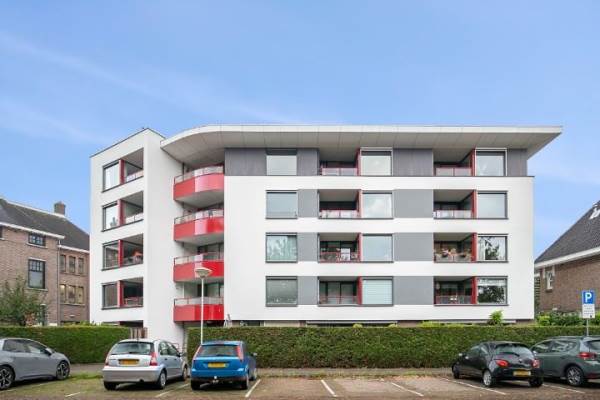 Woning Teteringsedijk 329 Breda
