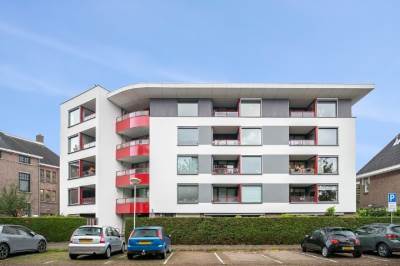 Woning Teteringsedijk 329 Breda