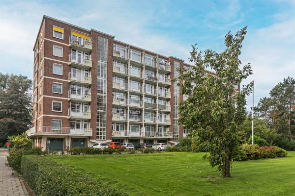 Woning Daal en Bergselaan 44 Den Haag