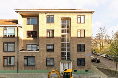 Woning Dirk Schäferstraat 21D Vlaardingen