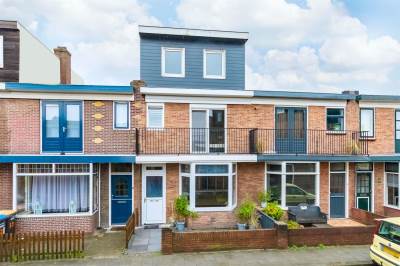 Woning Dirk Hartoghstraat 10 IJmuiden