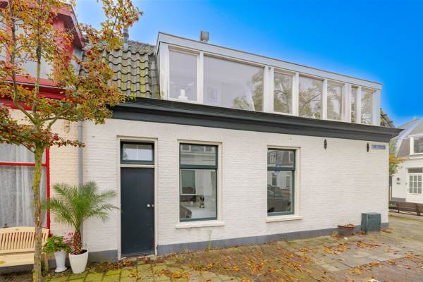 Woning Oranjeboomstraat 123 Haarlem