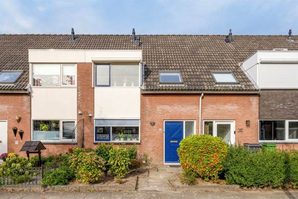 Woning De Savornin Lohmanlaan 62 Vlijmen