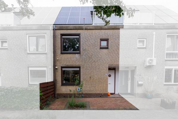 Woning Bottalijn 62 Zoetermeer