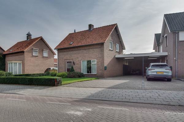Woning Brugstraat 39 Vinkel (Gem. Den Bosch)
