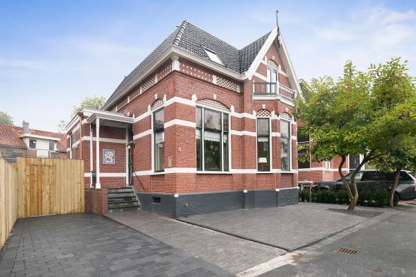 Woning Emmastraat 4 Winschoten