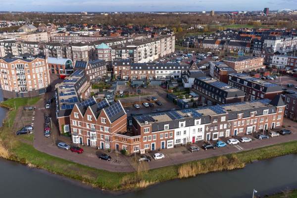 Woning Dassenburcht 46 Vleuten