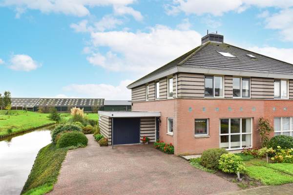 Woning C.A. van Zwietenstraat 2 Ter Aar