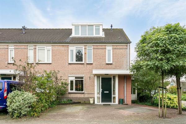 Woning Bloemenschans 159 Voorhout