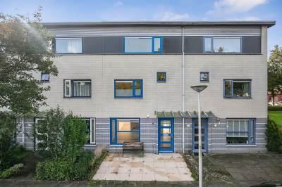 Woning Pergolesistraat 115 Zwolle