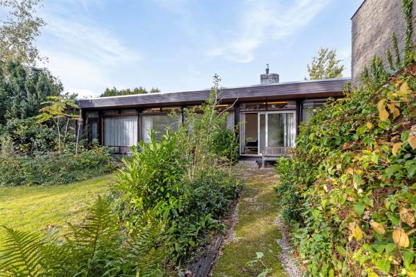 Woning Cartesiusstraat 1 Rotterdam
