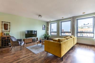 Woning Rochussenstraat 471 Rotterdam