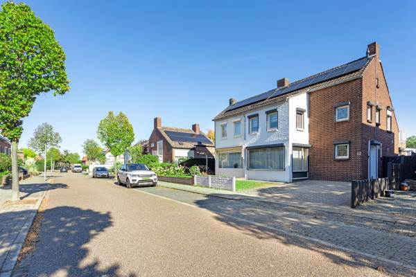 Woning Henri Tijssenstraat 52 Roermond