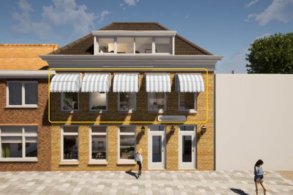 Woning Voorstraat 5a Den Bommel