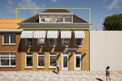 Woning Voorstraat 5B Den Bommel