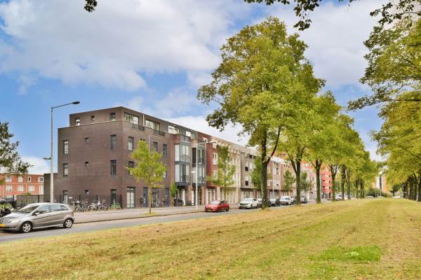 Woning Troelstralaan 253B Amsterdam
