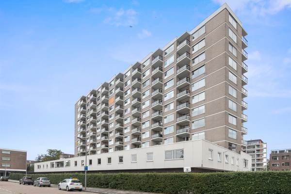 Woning Buizenwerf 131 Rotterdam
