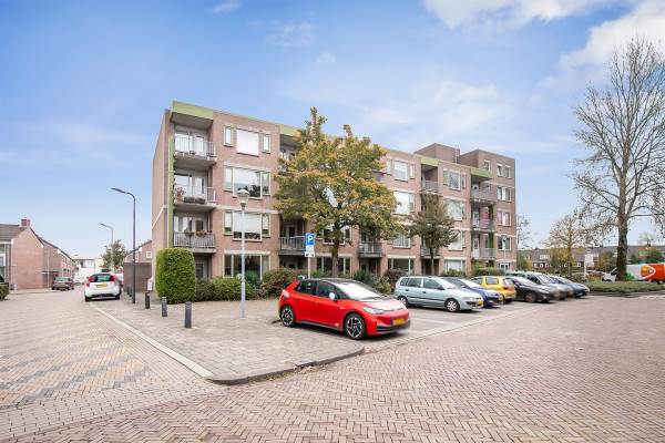 Woning Akeleistraat 17 Den Bosch