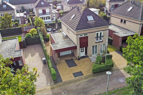 Woning Aleida van Strijenstraat 9 Strijen