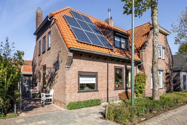 Woning Boxtelsebaan 111 Oisterwijk