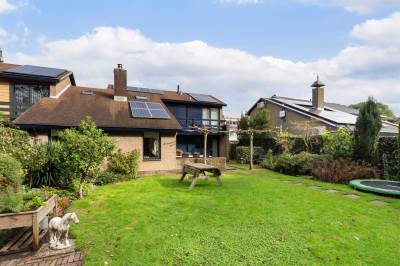 Woning John F. Kennedylaan 12 Bergschenhoek