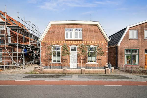 Woning Borculoseweg 12 Eibergen