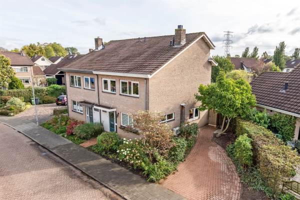 Woning Marshallstraat 46 Zetten