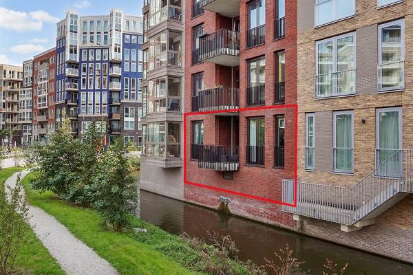 Woning Carel Willinkgracht 159 Diemen