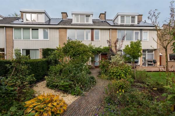 Woning Prof. Asserlaan 12 Baarn