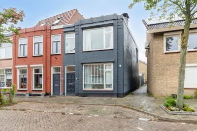 Woning Sibeliusstraat 8 Bergen op Zoom