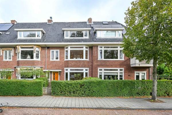 Woning Rembrandtlaan 23 Heemstede