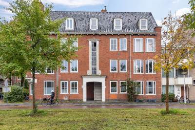 Woning Admiraal de Ruyterlaan 14 Groningen