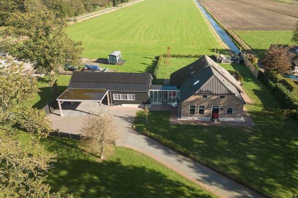 Woning Weerwille 3 Ruinerwold