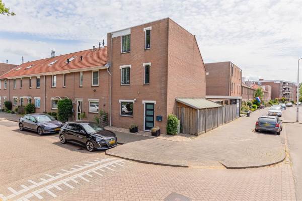 Woning Stoelmatter 2 Alphen aan den Rijn