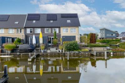 Woning Jelle Plantingstraat 120 Drachten
