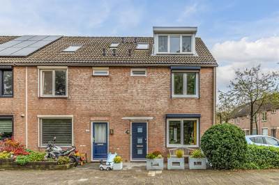 Woning Ds. Bennink Boltstraat 26 Zwammerdam