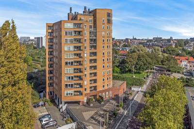 Woning Telderskade 21 Leiden