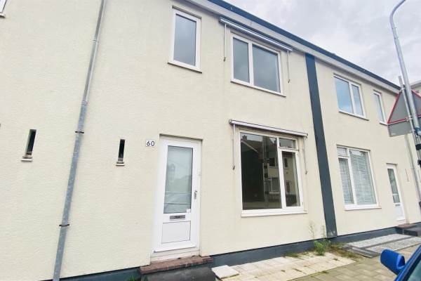 Woning Reigerstraat 60 Dordrecht