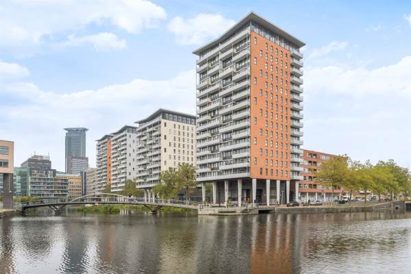 Woning Fijnjekade 272 Den Haag