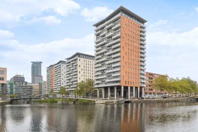 Woning Fijnjekade 272 Den Haag